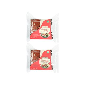Caketale Fruit And Nutty Loaf Dry Cake - Pack of 2
